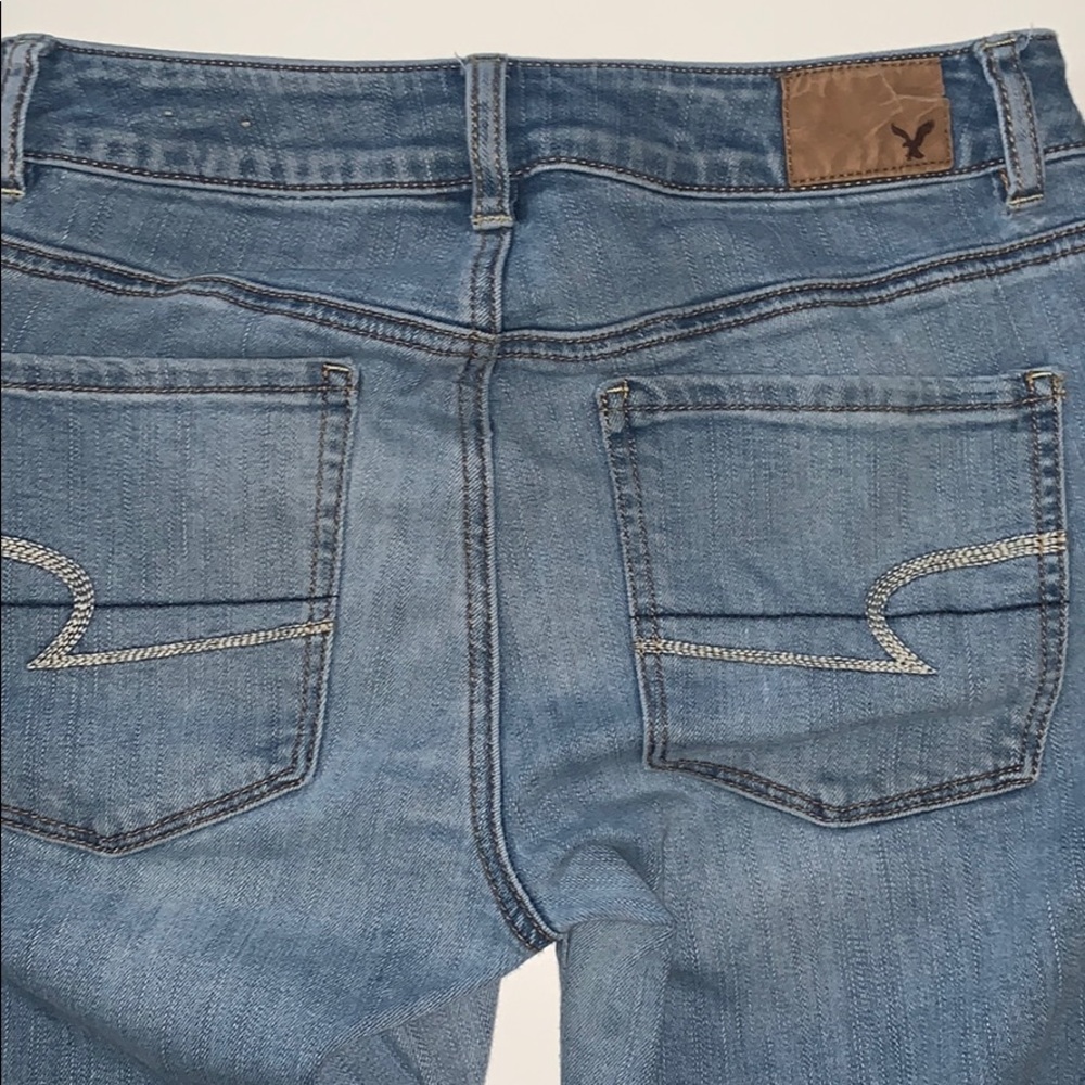 American Eagle Jeans Hi-rise Jegging - Picture 8 of 8